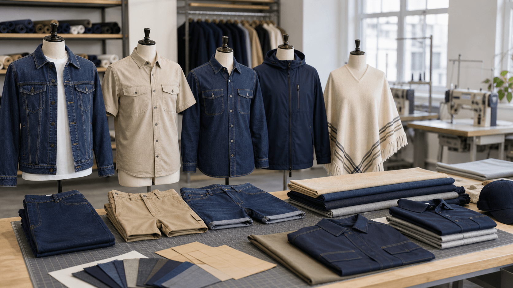 Maquila textil